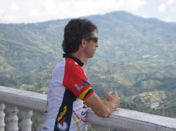 Cafeteros at Vuelta a Colombia 2009