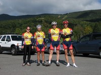 GMSR Cafeteros riders