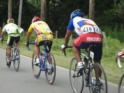Cafeteros at Vuelta a Colombia 2009