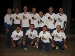 Cafeteros at Vuelta a Colombia 2009